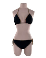 Bikini anudado