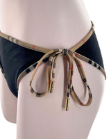 Bikini anudado