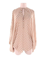 Blusa mariposa cut out