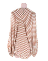 Blusa mariposa cut out