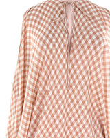Blusa mariposa cut out