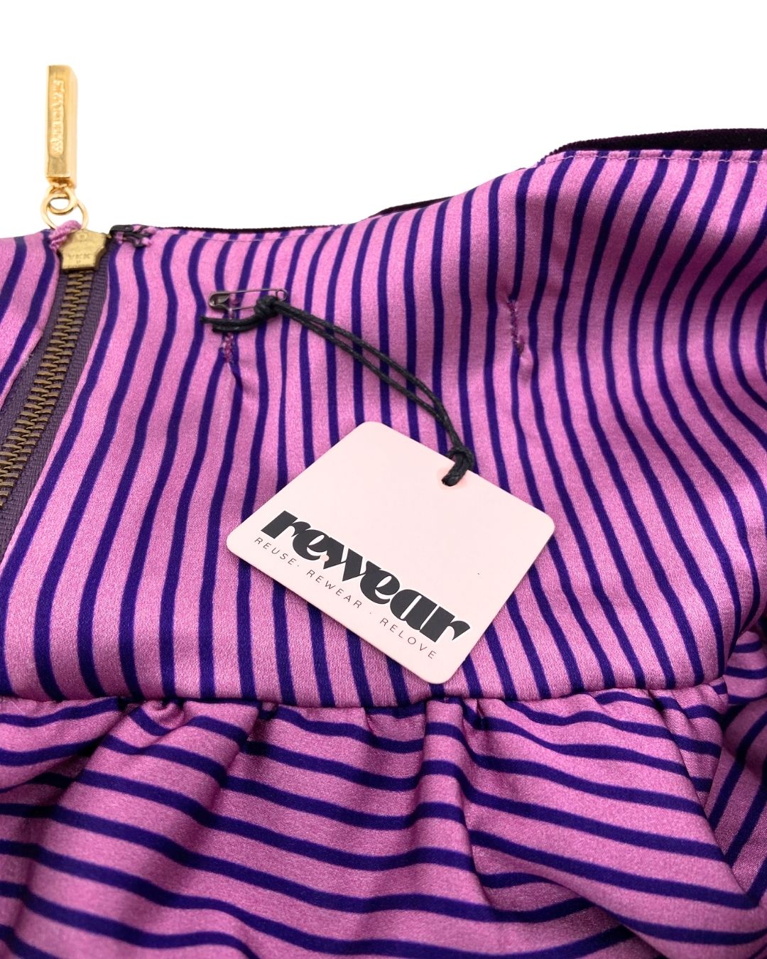 Top de tiras en velvet