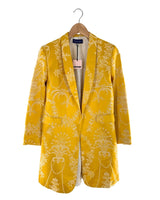 Set de blazer abierto