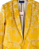 Set de blazer abierto