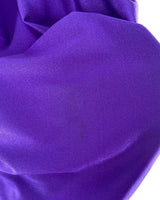 Vestido en nylon strapless