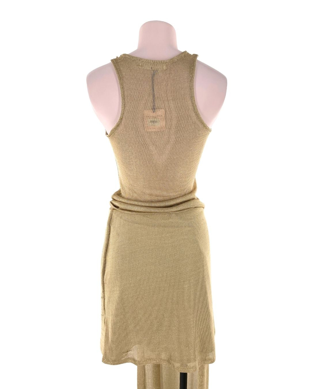 Set de top tank y falda mini