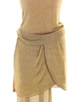 Set de top tank y falda mini
