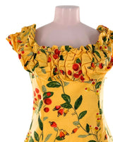Vestido mini con drapeado