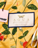 Vestido mini con drapeado