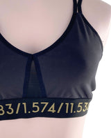 Top deportivo de tiras