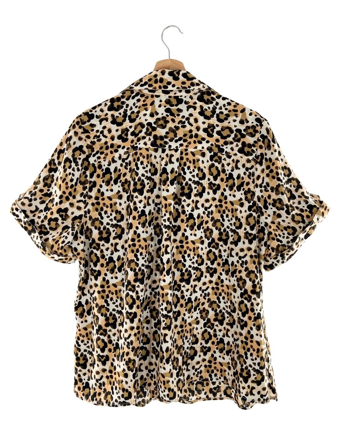Camisa manga corta