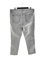 Mom jean stretch efecto wash