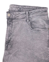 Mom jean stretch efecto wash