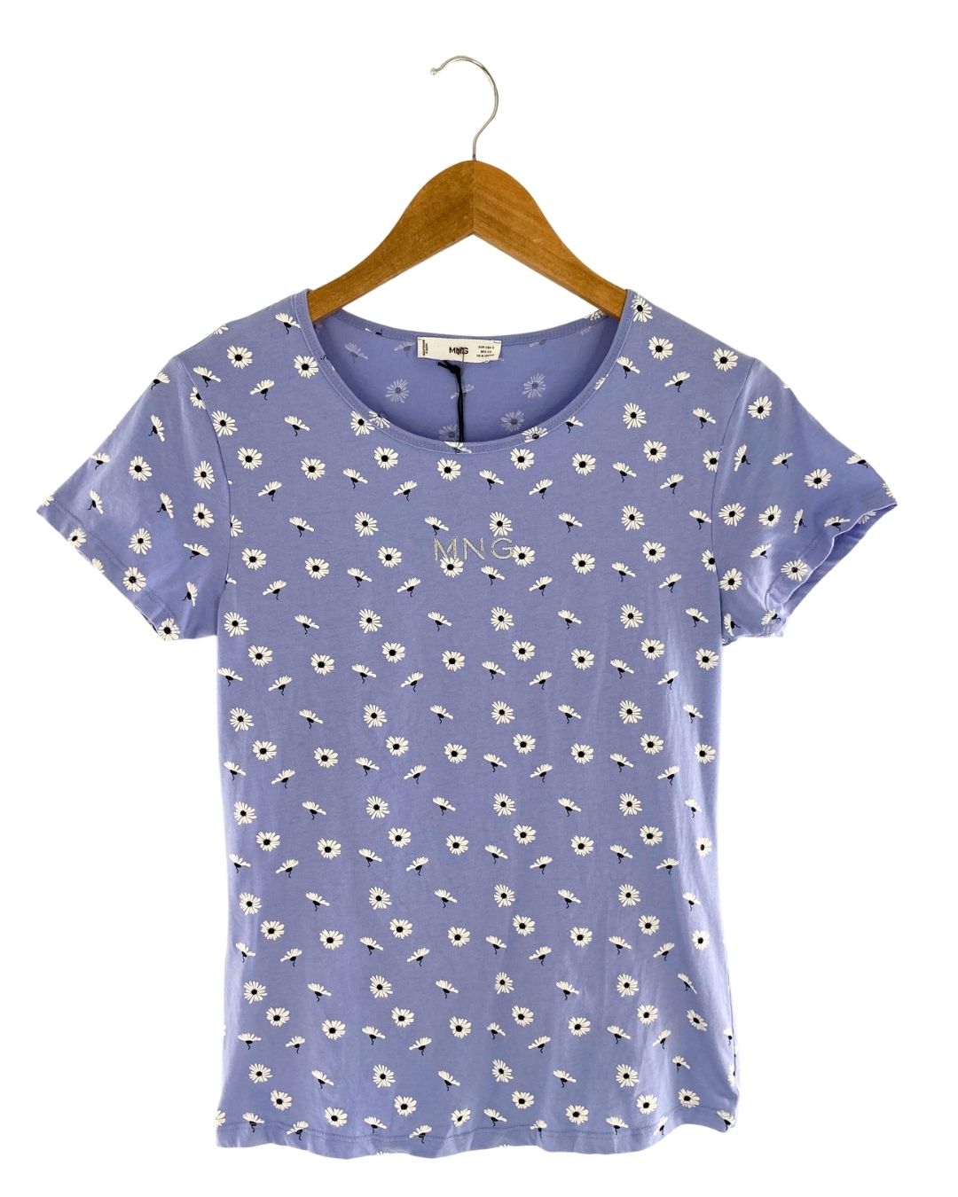 Camiseta manga corta print
