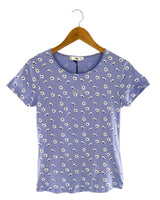 Camiseta manga corta print