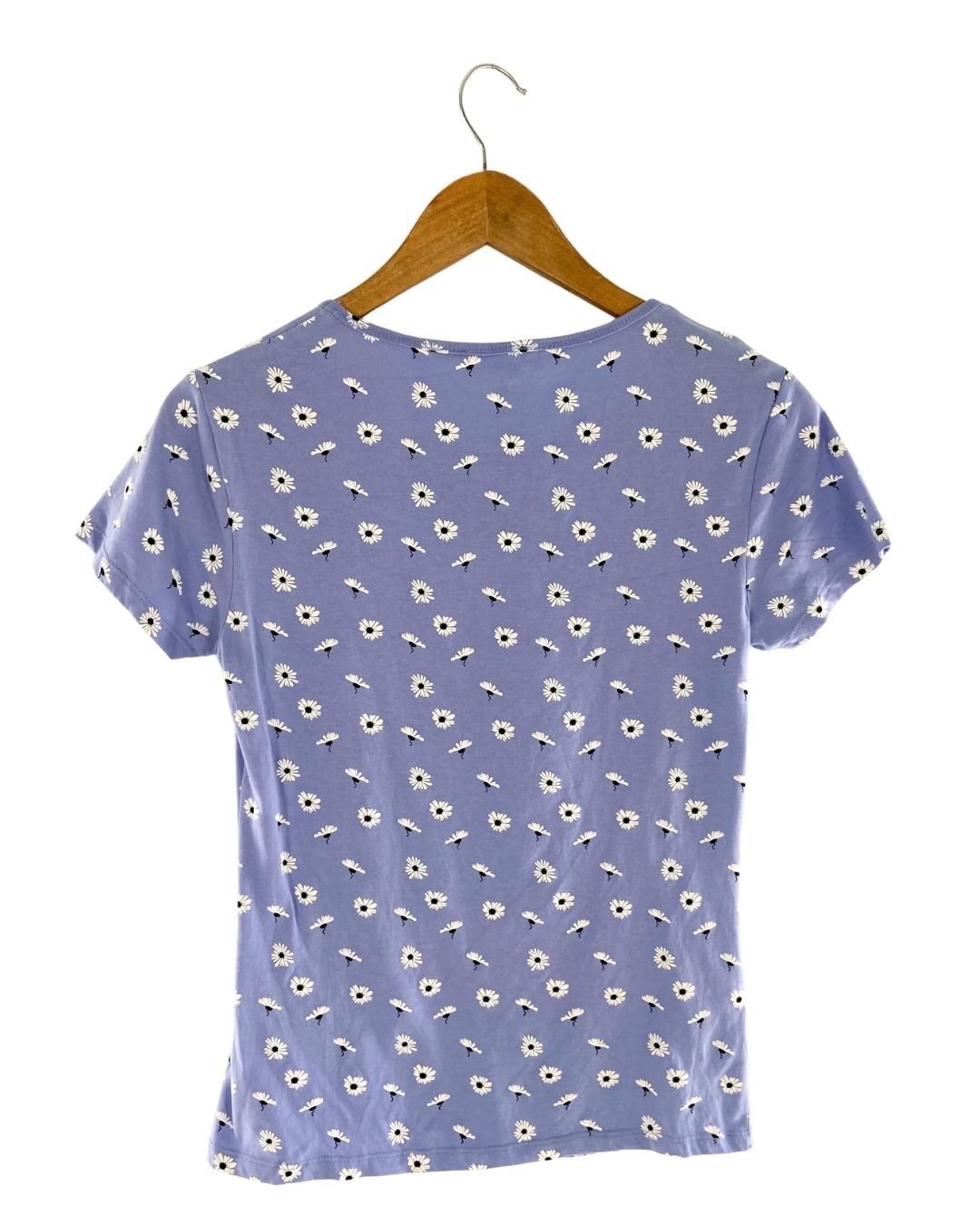 Camiseta manga corta print