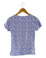 Camiseta manga corta print