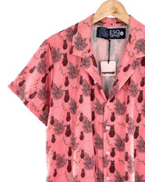 Camisa manga corta print gatos