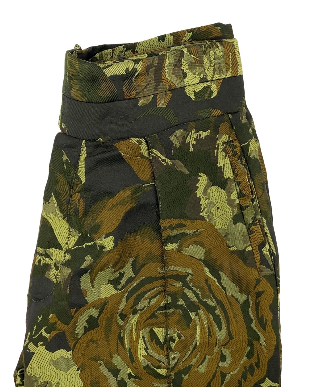 Pantalon rigido skinny