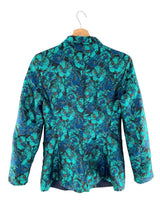 Set de blazer abotonado