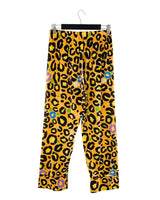 Set de blusa wrap y pantalon