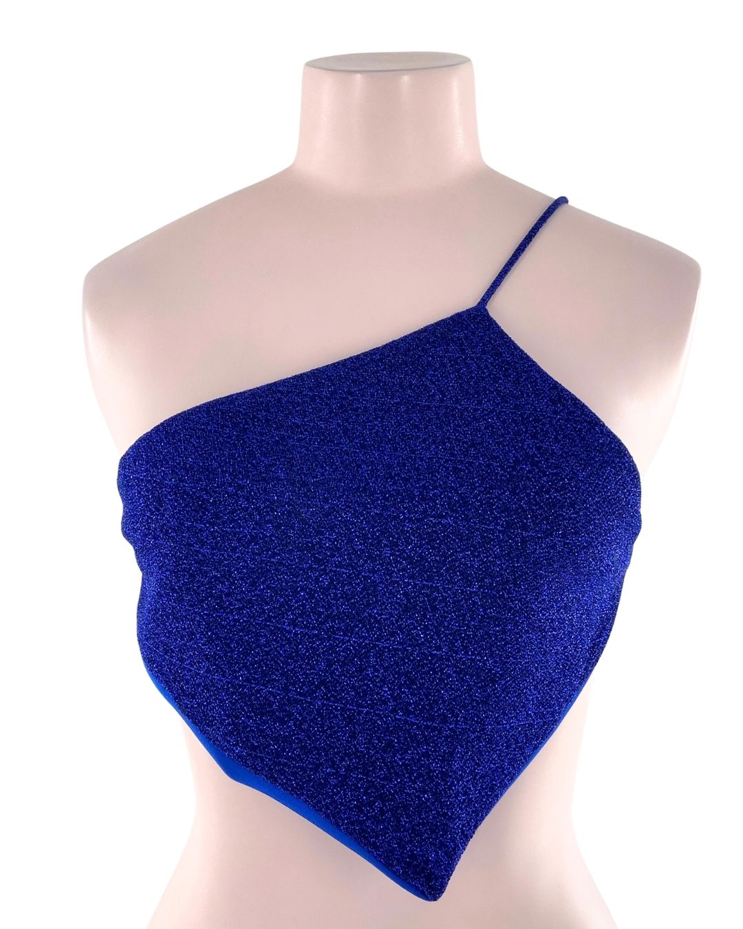 Set de top y pantalon stretch
