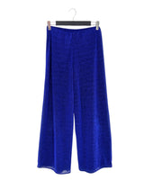 Set de top y pantalon stretch