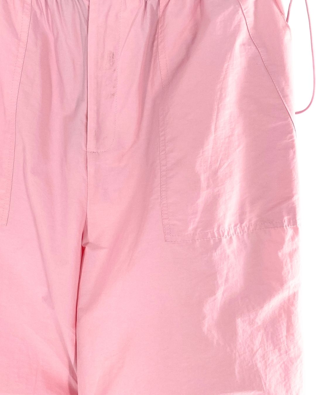 Pantalon rigido encauchado