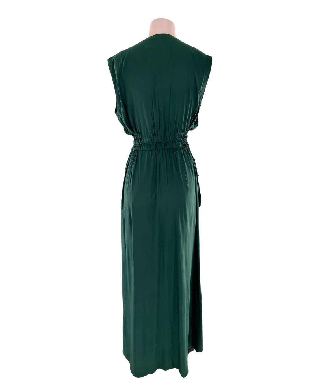 Maxi vestido sleeveless