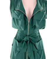 Maxi vestido sleeveless