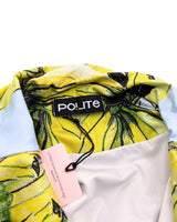 Body licrado print tucanes