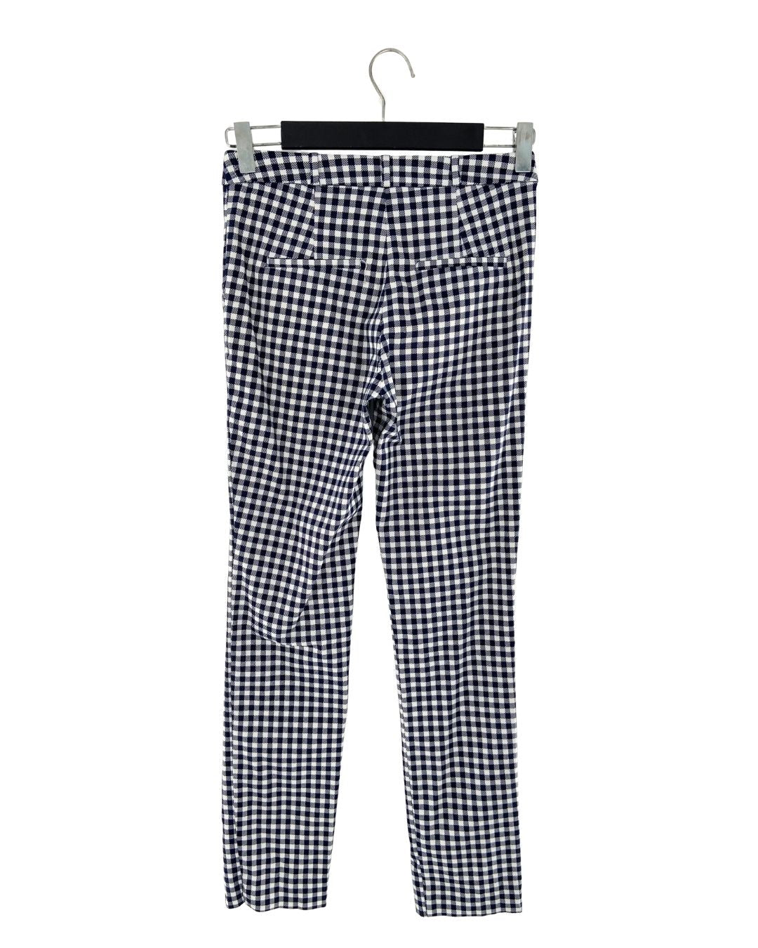 Pantalon skinny stretch diseño