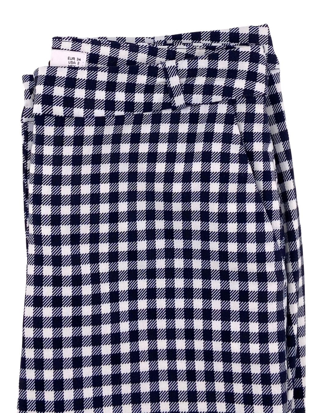 Pantalon skinny stretch diseño