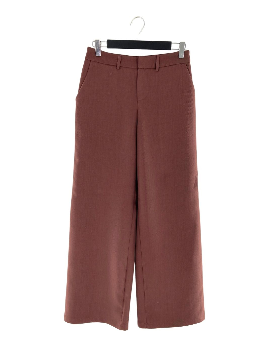 Pantalon suit wide leg