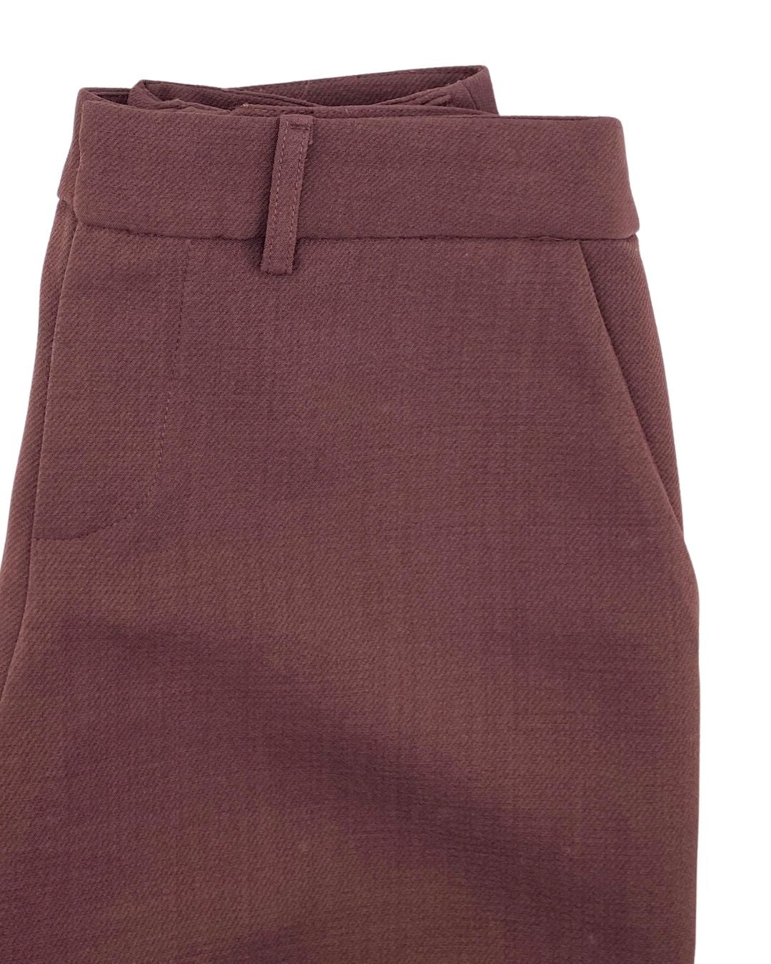 Pantalon suit wide leg