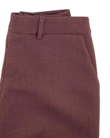 Pantalon suit wide leg