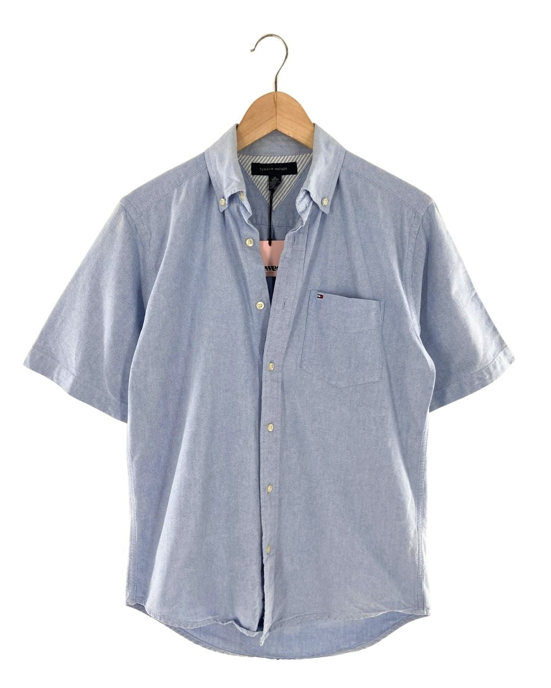 Camisa manga corta basica