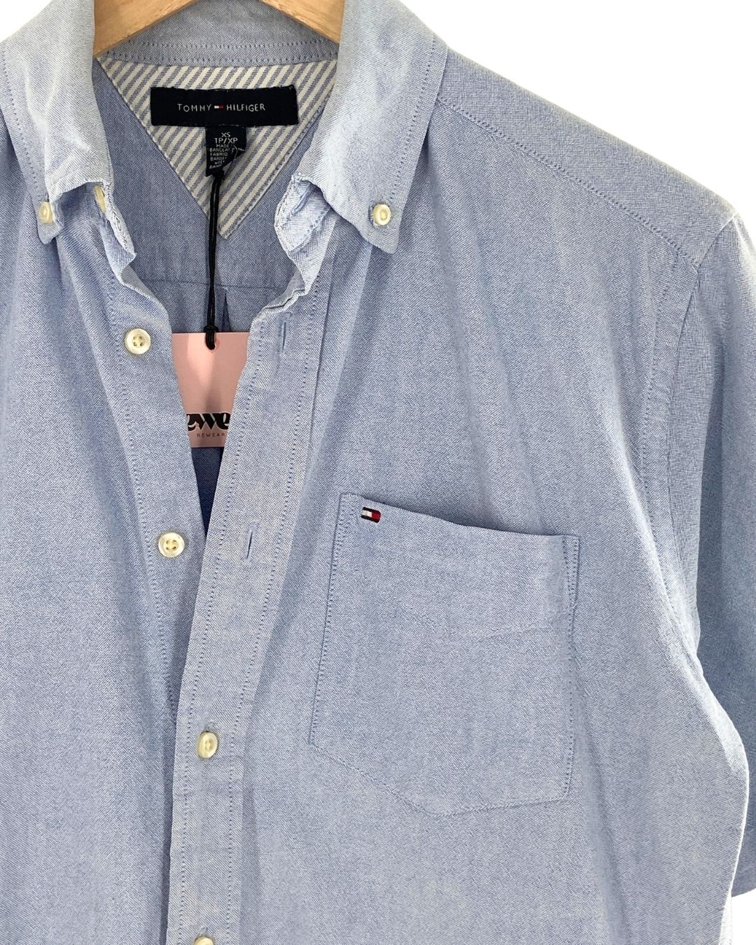 Camisa manga corta basica