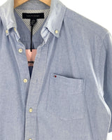 Camisa manga corta basica