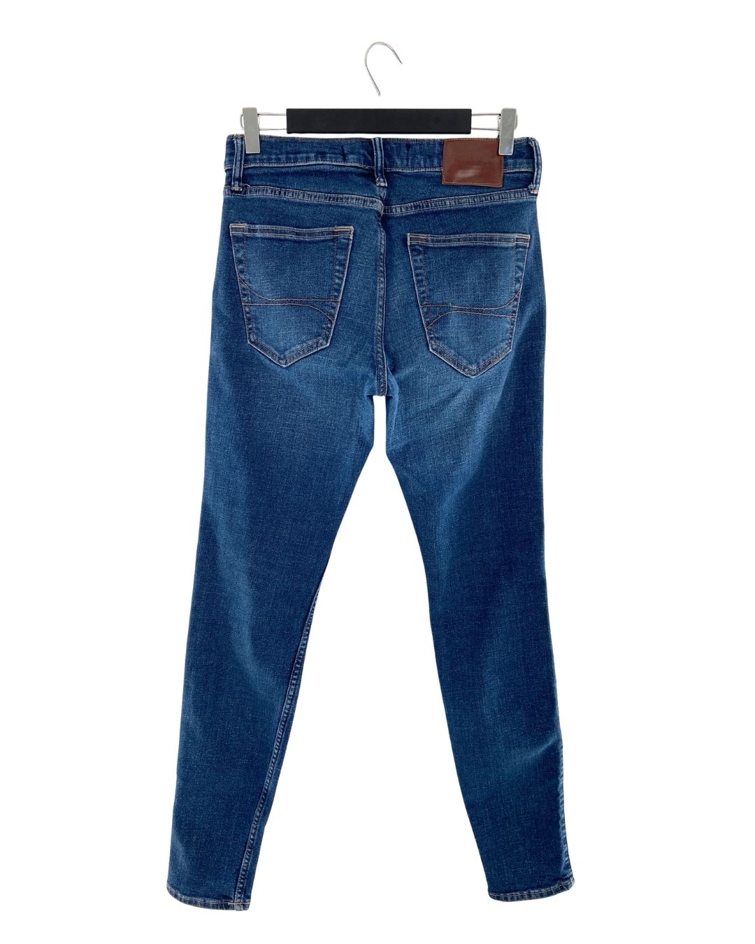 Skinny jean stretch
