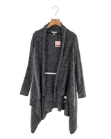 Cardigan tejido abierto