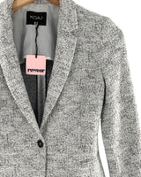 Blazer en con coderas