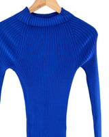 Vestido midi canale al cuerpo