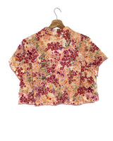 Set de camisa crop y falda