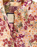 Set de camisa crop y falda