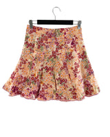 Set de camisa crop y falda