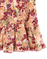 Set de camisa crop y falda