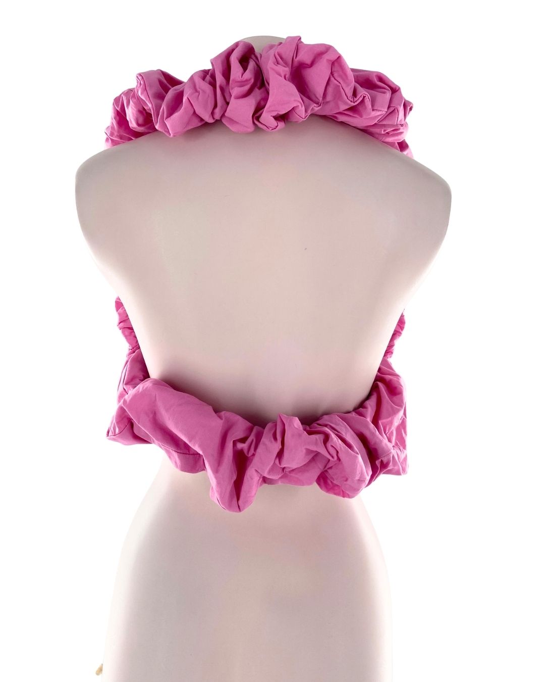 Blusa de tiras elasticas