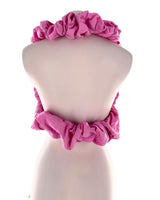 Blusa de tiras elasticas
