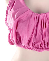 Blusa de tiras elasticas